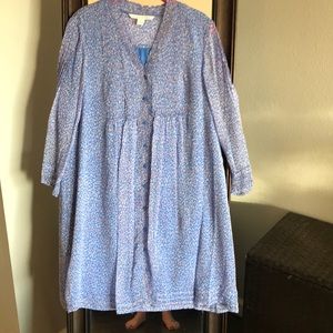NWOT DVF dress
